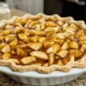 Delicious homemade caramel apple pie filling recipe