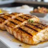 Delicious grilled shark steak recipe ready to eat